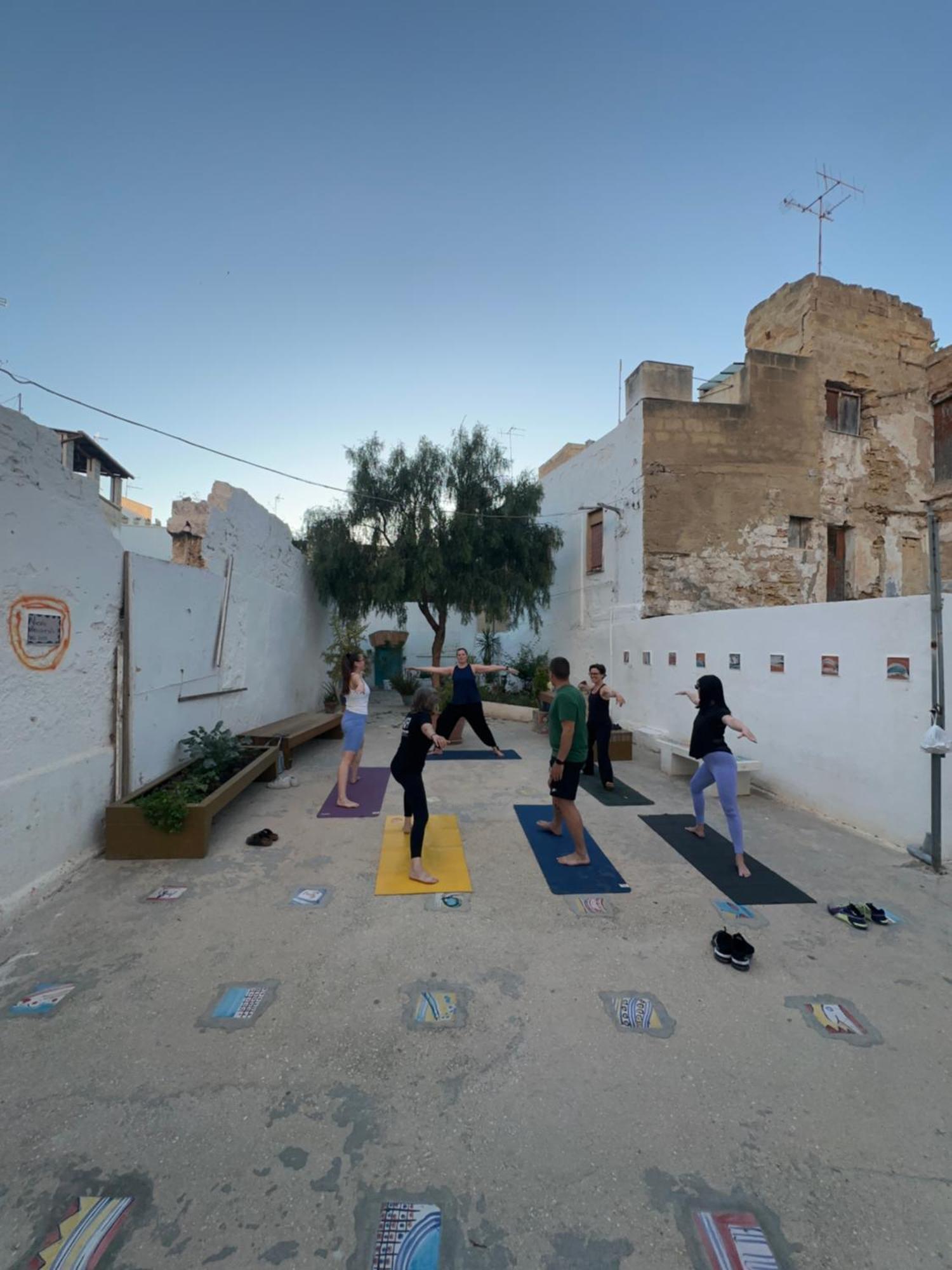 Al Canto Del Muezzin - Apartment Mazara del Vallo Esterno foto