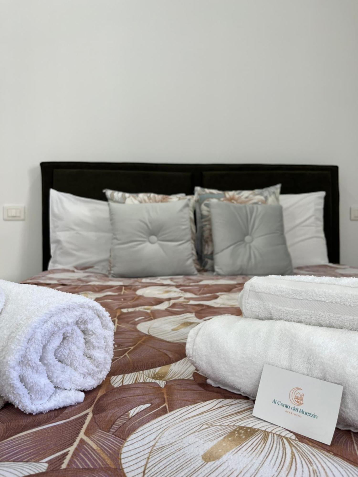 Al Canto Del Muezzin - Apartment Mazara del Vallo Esterno foto